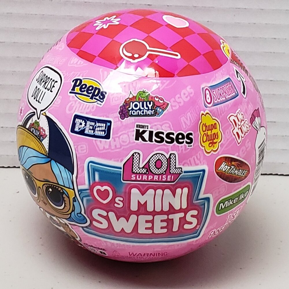 LOL Surprise Mini Sweets Blind Ball